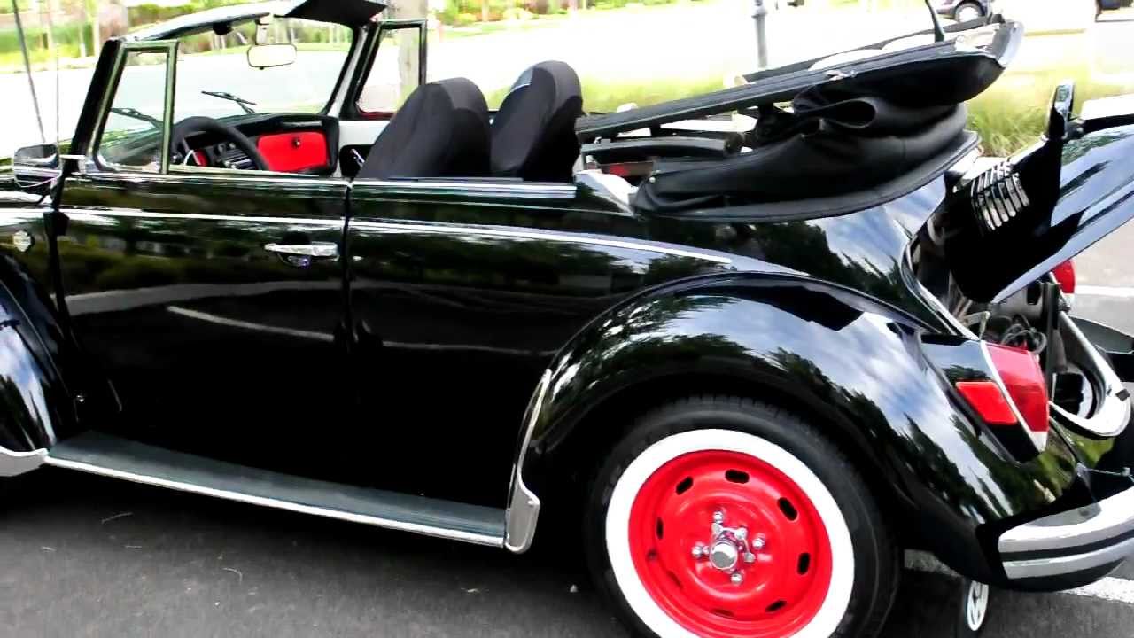 1971 Vw Beetle Convertible You 1971 Vw Beetle Convertible