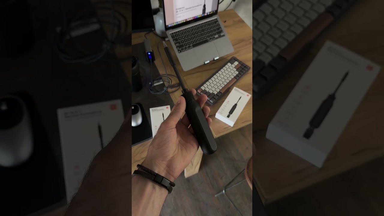 Отвёртка Mi 16-in-1 Ratchet Screwdriver 