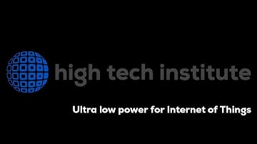 Ultra low power - Usecase 1