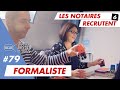 Formaliste chez un notaire  en quoi consiste ce mtier  dcouvrezle en immersion