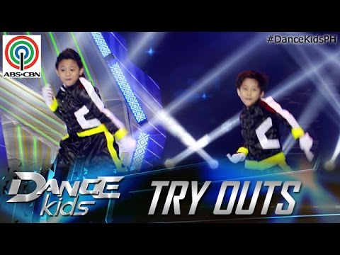 Download Dance Kids 2015 Try Out Performance: Richlie and Daniel