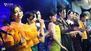 Cinta Kita All Artis  Simpatik Musik  Tegorejo Pegandon Kendal