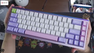 Mode SixtyFive Build Stream