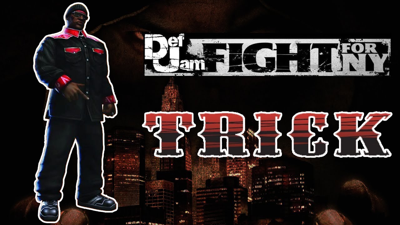 Def Jam: Fight For NY Trick APK for Android Download