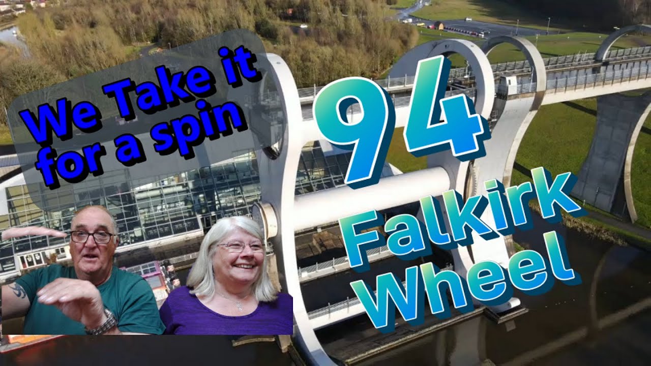 94 The Falkirk Wheel