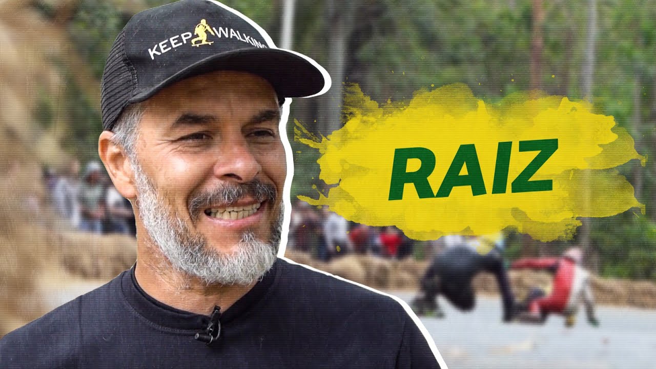 A EVOLUÇÃO DO DOWNHILL SPEED E DO STREET LUGE NO BRASIL