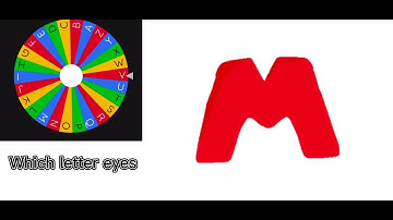 Making Alphabet Lore Letters By The Wheel 9