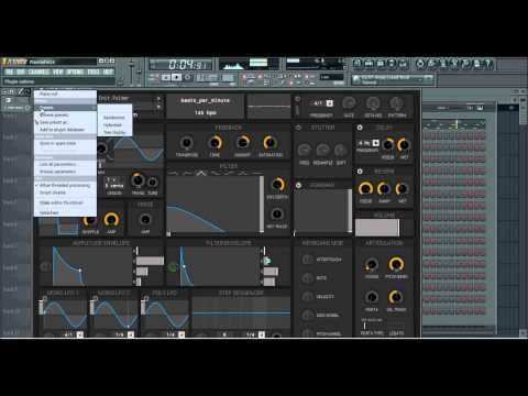 Matt Tytel Helm VST Beta Test