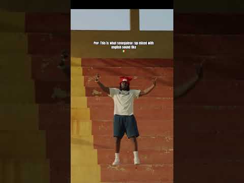 Me and @BMJaay did our thing 🇸🇳 Watch the full video i did on my youtube channel 🍿 #senegal