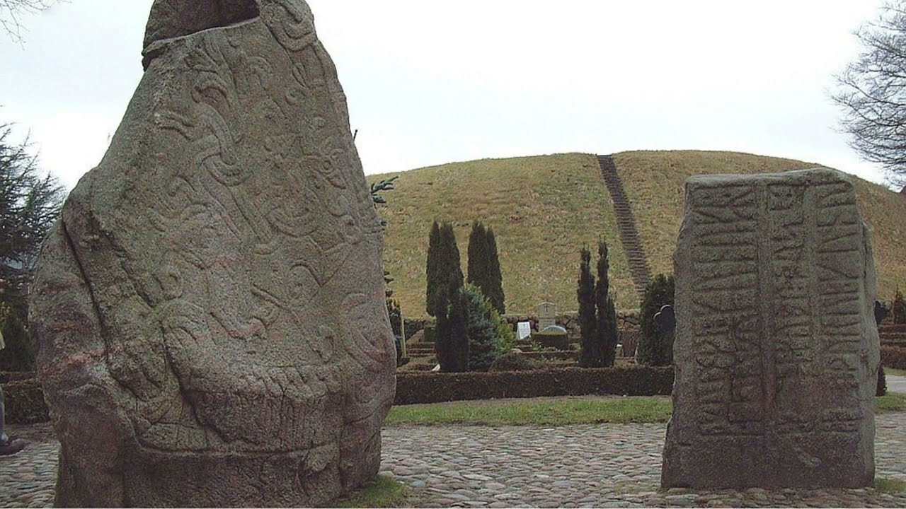 New Research from the National Museum of Denmark Reveals Who Carved the Jelling Stone
