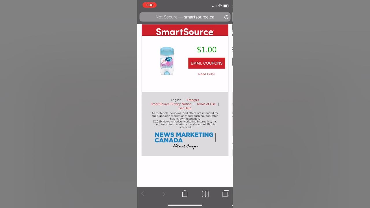 HOW TO PRINT MULTIPLE COUPONS SMARTSOURCE COUPONS ONLY YouTube