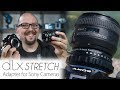 Fotodiox’s DLX Stretch Adapters Have Built-in Macro Extension Tubes