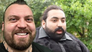 KHAN BABA IS BACK | Eddie Hall