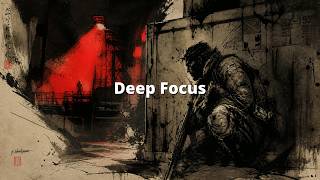Tactical Espionage [F] — High-Tension Infiltration | Stealth Focus Music | 43 Min