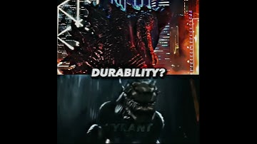 Godzilla vs Zilla #monsterverse #edit