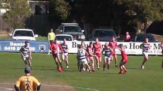 BENDIGOFNL_2019_ R17 - South Bendigo vs Strathfieldsaye.mp4