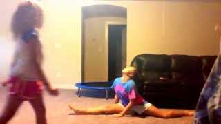 2Amd 3 People Acro Stunts