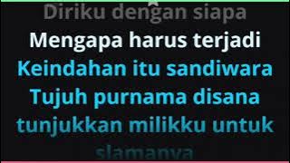 Tujuh Purnama by Lady Avisha female karaoke