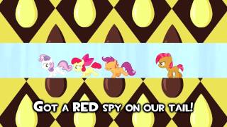 My Little Fortress 2 - Red Spy! (Babs Seed parody)