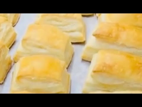 Hojaldre Alemán exprés, no lleva dobleces👨🍳