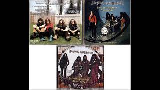 Black Sabbath 1970.04.29 Lausanne Electric Circus Complete Show