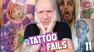 Tattoo Fails That NEED An Explanation! | Tattoos Gone Wrong 11 | Roly