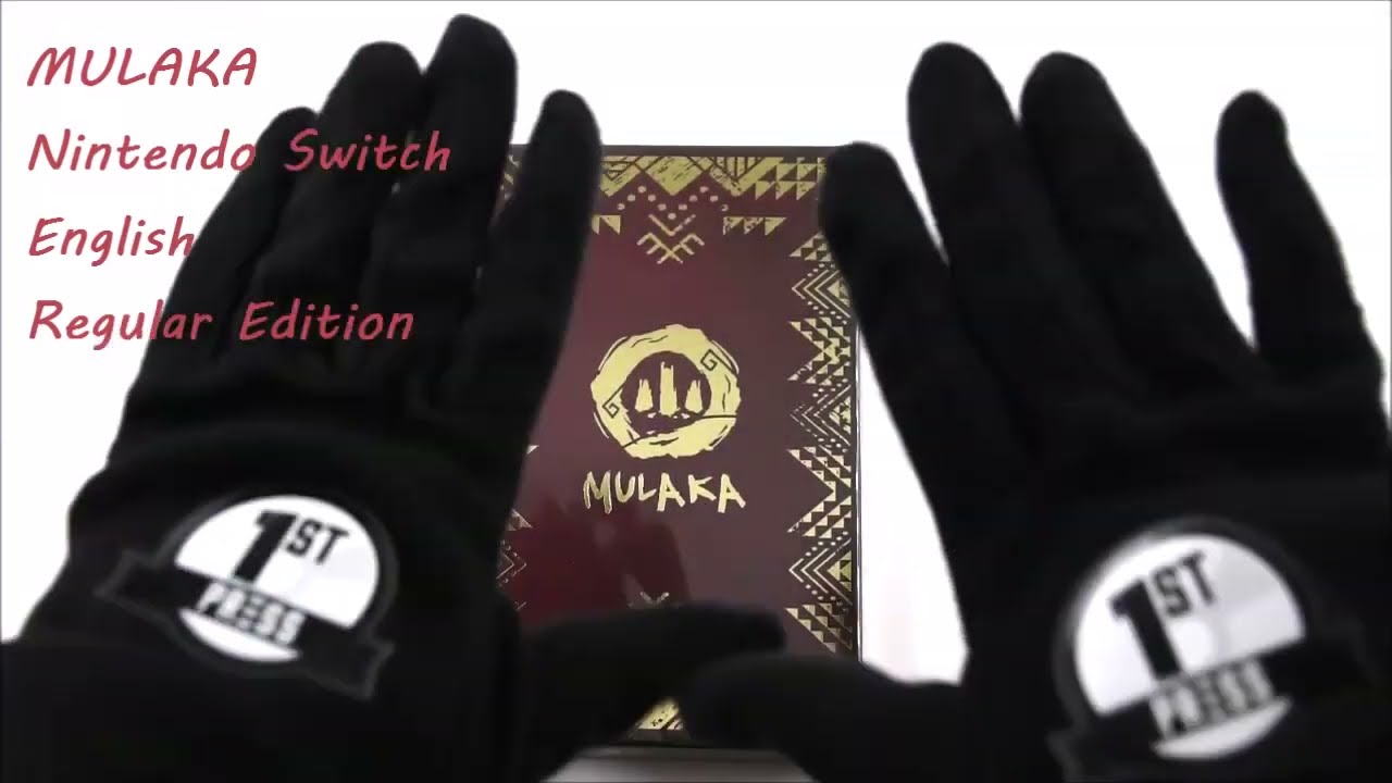 Mulaka ムラカ 新品未開封 スィッチ ムラカ (Mulaka)』のSwitch向け