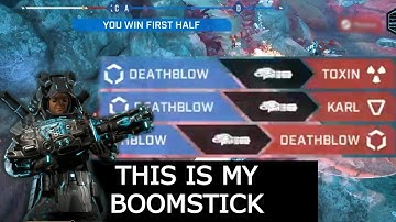 Lemnis Gate Beta | 1v1 Gameplay on Arbor