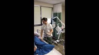 Nursing Department Mannequin Challenge