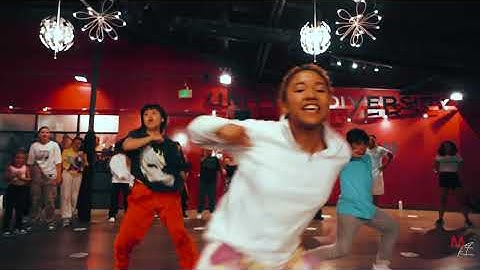 Ciara - JUMP ft. Coast Contra | Phil Wright Choreography @phil_wright_