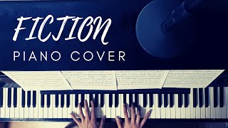 Video thumbnail of "BEAST(비스트) - Fiction(픽션) | Piano Cover"