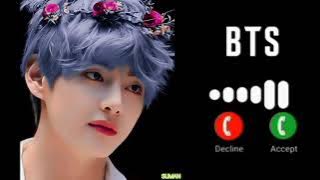 BTS PHONE RINGTONE 💌💟 BTS 😍😍 I HAVE KI PIC💝💜💟#vido
