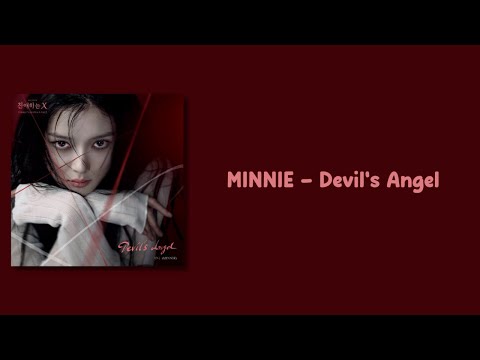 MINNIE Devil S Angel Dear X OST Part 3 Easy Lyrics