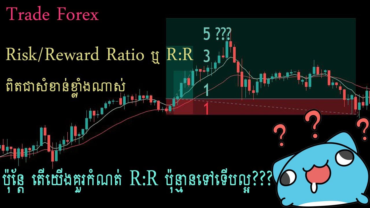 [Trade Forex] តើយើងគួរកំណត់ Risk ទល់នឹង Reward ប៉ុន្មានទៅទើបល្អ ...