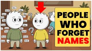 Forgetting Names Isnt A Flaw Its A Sign Of This