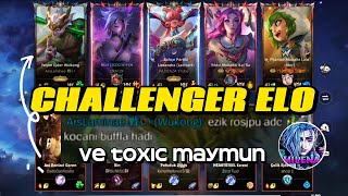 @PaziWR İLE DENK GELDİK! VADİDE TOXİCLİK BİTMİYOR 🤨 KAİ'SA LULU BOT PRE 🧚🏻