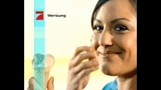 ProSieben Werbung (Fr, 02.07.2004)