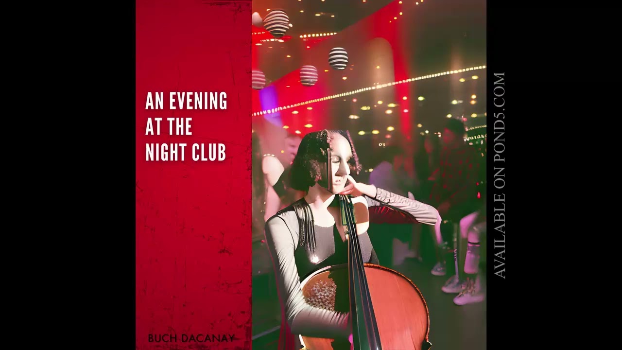 [STOCK MUSIC] Film Antagonist Plotting Evil Plans Theme from "An Evening At The Night Club"