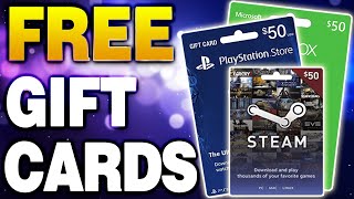 PSN / XBOX / STEAM CARD GIVEAWAY  FREE PSN CODES GIVEAWAY LIVE