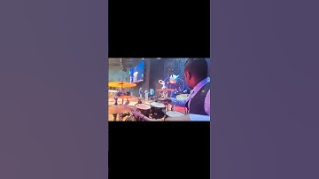 BEAUTIFUL GROOVING 🥁.. PLAYING THE WAY I WANT 🤣..GRACE OF THE ONLY KING 👑👑JESUS #srilankandrummerkj