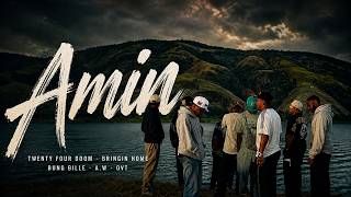 AMIN - TWENTY FOUR DOM FT BRINGIN HOME, BUNG BILE, AW, OVT