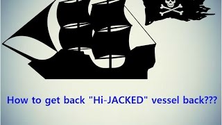 Let's Play Shipping Manager Game Ep#5 (How to get back Hijacked ship) screenshot 5