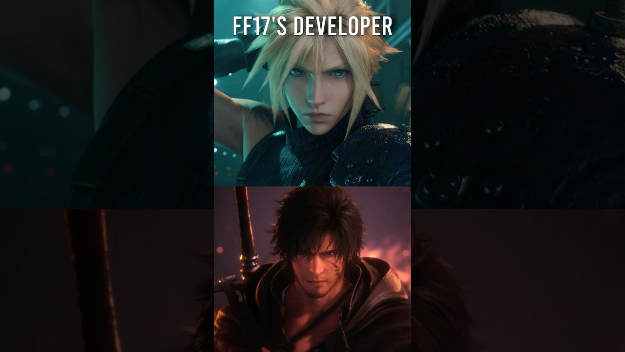 Final Fantasy 17 is in a WEIRD spot... 