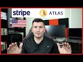 Establece tu empresa en Estados Unidos con Stripe Atlas