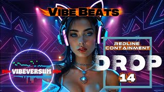 Redline Containment - Epic Dark EDM Instrumental Power | VibeBeats