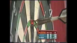 Darts World Championship 2003 Ladies Semi Final Gulliver vs de Boer