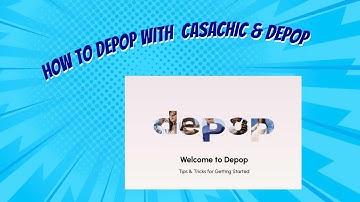 How to Depop (plus a chance for Depop Shipping supplies)