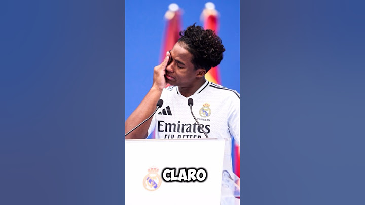 ENDRICK APRESENTADO NO REAL MADRID COM CHORO E SONHO CUMPRIDO NO SANTIAGO BERNABEU LOTADO