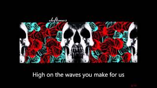 Video thumbnail of "Deftones - Anniversary of an uninteresting event - Lyrics"