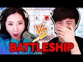 WE MADE A BET IN BATTLESHIP! ft. Sykkuno